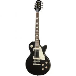Epiphone Les Paul Classic - Ebony Electric Guitars