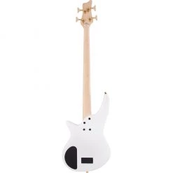 Jackson - JS Series Spectra Bass JS3 - Laurel Fingerboard - Snow White