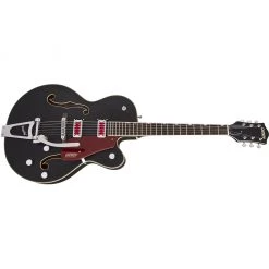 Electric Guitars Gretsch G5410T Electromatic Rat Rod - Matte Black