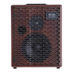 Acus One Forstrings 6T Simon - Wood 130W Acoustic Guitar Amp Acoustic Guitar Amps