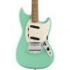Electric Guitars Fender Vintera 60's Mustang - Seafoam Green - Pau Ferro