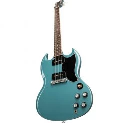 Gibson SG Special - Faded Pelham Blue Electric Guitars