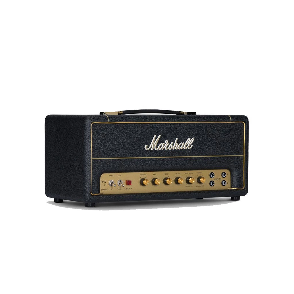 Marshall SV20H Studio Vintage 20W Head Electric Guitar Amps