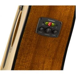 Fender CD-60SCE Left Hand Acoustic Guitar Acoustic Guitars