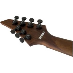 Electric Guitars Jackson Pro Series Misha Mansor Juggernaut HT7 - Blue Sky Burst