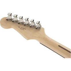 Electric Guitars Fender - Made In Japan Modern Stratocaster® HSS - Rosewood Fingerboard - Black