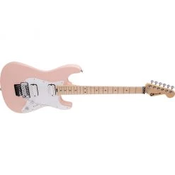 Charvel Pro-Mod So-Cal Style 1 - Satin Shell Pink - Maple Electric Guitars