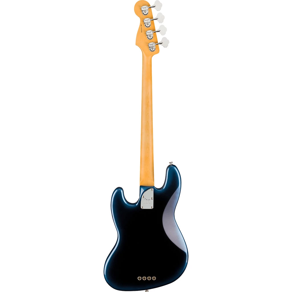 Bass Guitars Fender - American Professional II Jazz Bass® - Maple Fingerboard - Dark Night