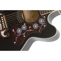 Epiphone J-200 EC Studio - Black