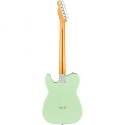 Fender American Original 60s Thinline Telecaster - Surf Green - Maple Fretboard Electric Guitars