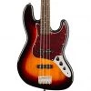 Squier Classic Vibe 60's Jazz Bass - 3 Tone Sunburst - Laurel Bass Guitars