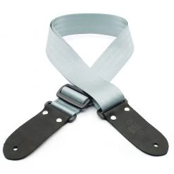 DSL SB20-SILVER Strap 2" Silver Seatbelt Webbing See All