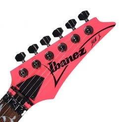 Ibanez - JEMJRSP Steve Vai Signature - Pink Electric Guitars