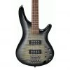 Ibanez - SR400EQM SKG Electric Bass - Surreal Black Burst Gloss