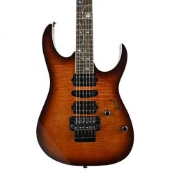 Ibanez RG8570Z J.custom - Brownish Sphalerite Electric Guitars