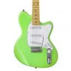 Electric Guitars Ibanez - YY10 Yvette Young Signature Model - Slime Green Sparkle