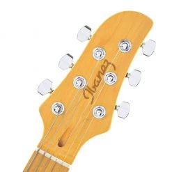 Electric Guitars Ibanez - YY10 Yvette Young Signature Model - Slime Green Sparkle