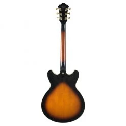 Ibanez - AS2000 ArtStar Prestige Electric Guitar - Brown Sunburst Electric Guitars