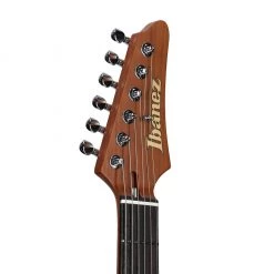 Electric Guitars Ibanez - AZ2204N Prestige Electric Guitar With Case - Prussian Blue Metallic