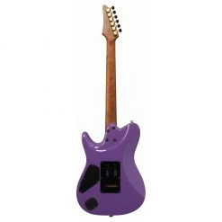 Electric Guitars Ibanez - LB1 Lari Basilio Signature Model Electric Guitar - Violet