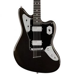 Electric Guitars Fender - 60th Anniversary Ultra Luxe Jaguar®, Ebony Fingerboard, Texas Tea