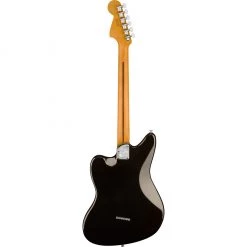 Electric Guitars Fender - 60th Anniversary Ultra Luxe Jaguar®, Ebony Fingerboard, Texas Tea