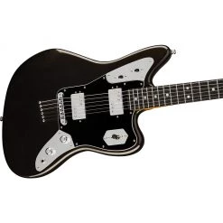 Electric Guitars Fender - 60th Anniversary Ultra Luxe Jaguar®, Ebony Fingerboard, Texas Tea