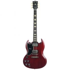 Gibson Custom Shop 1961 SG Standard Left Hand - Cherry - VOS