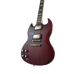 Gibson Custom Shop 1961 SG Standard Left Hand - Cherry - VOS