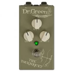 Ashdown Dr.Green Tourniquet Comp Pedal See All