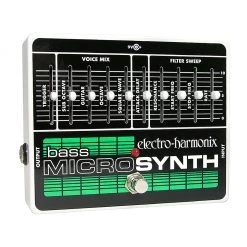 See All Electro Harmonix - Bass Micro Synth Pedal