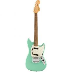 Electric Guitars Fender Vintera 60's Mustang - Seafoam Green - Pau Ferro