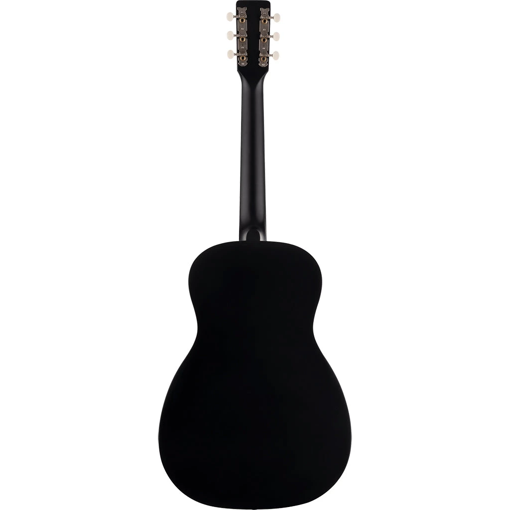 Acoustic Guitars Gretsch G9520E Gin Rickey - Smokestack Black