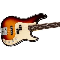 Fender American Ultra Precision Bass - Ultraburst - Rosewood Fretboard Bass Guitars