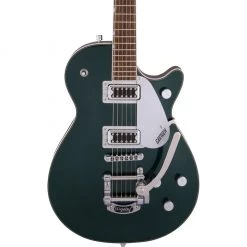 Gretsch G5230T Electromatic Jet FT Electric Guitar - Cadillac Green Electric Guitars