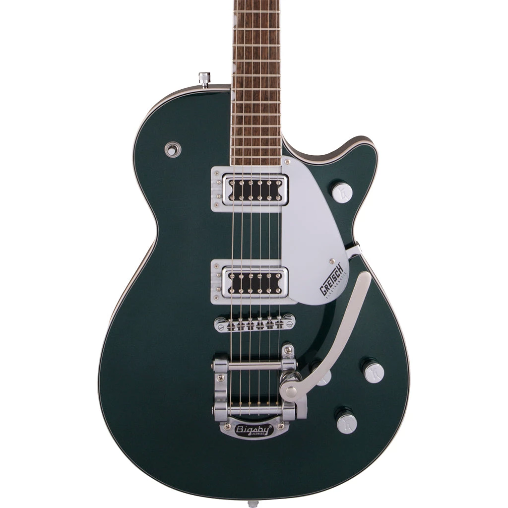 Gretsch G5230T Electromatic Jet FT Electric Guitar - Cadillac Green Electric Guitars