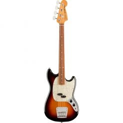 Bass Guitars Fender - Vintera® '60s Mustang Bass® - Pau Ferro Fingerboard - 3-Color Sunburst
