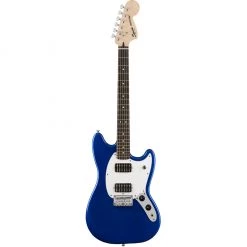 Electric Guitars Squier Bullet Mustang HH - Imperial Blue