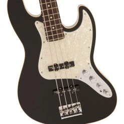 Bass Guitars Fender - Made In Japan Modern Jazz Bass® - Rosewood Fingerboard - Black