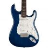Fender - Cory Wong Stratocaster® - Rosewood Fingerboard, Sapphire Blue Transparent