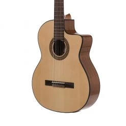 Katoh MCG20 CEQ Classical With Cutaway Classical Guitars