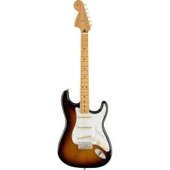Fender Jimi Hendrix Stratocaster - 3 Tone Sunburst - Maple Neck