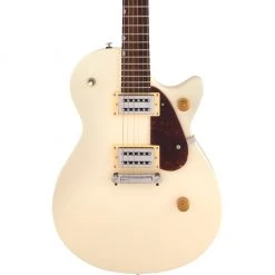 Electric Guitars Gretsch G2210 Streamliner Junior Jet Club - Vintage White