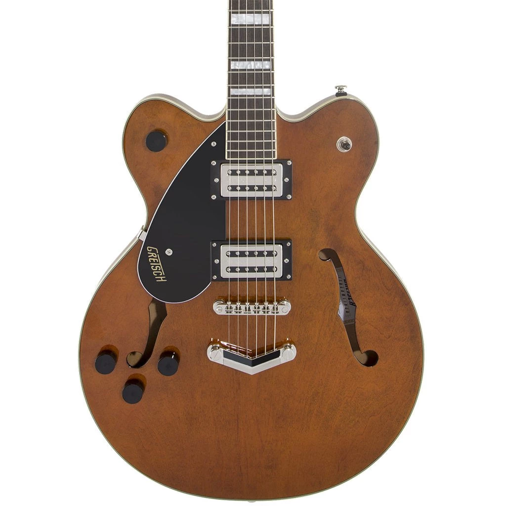 Gretsch - G2622LH Streamliner Center Block With V-Stoptail - Left-Handed - Single Barrel