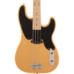 Bass Guitars Fender - Made In Japan Traditional Original 50's Precision Bass - Butterscotch Blonde - Maple