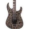 Electric Guitars Jackson X Series SL3XDX Soloist - Gold Crackle