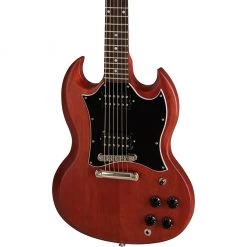 Electric Guitars Gibson SG Tribute - Vintage Cherry Satin