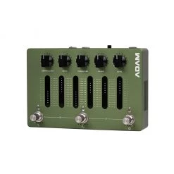 Darkglass Aggressively Distorting Advanced Machine See All