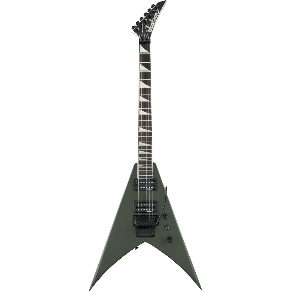 Jackson - JS Series King V JS32 - Matte Army Drab Electric Guitars