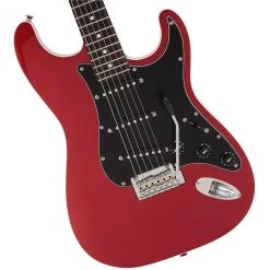 Electric Guitars Fender - Made In Japan Aerodyne II Stratocaster® - Rosewood Fingerboard - Candy Apple Red